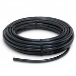 لفة أنابيب HDPE ضغط  4 بار [PE 63] قطر خارجي 160 مم  SDR 26  لون اسود | شركة المنى
