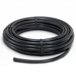 لفة أنابيب HDPE ضغط  6 بار [PE 63] قطر خارجي 32 مم  SDR 17.6  لون اسود | مصنع المنى