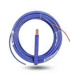 Alfanar 2.5mm Stranded Electric Wire, Copper Conductor 0.67mm Diameter, 450/750V, PVC Insulation 
