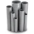 UPVC Pipes Nominal Pressure 12 Bar Outside Diameter 218.8 mm Thickness 10.3 mm Gray - Image 1