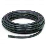 HDPE Polyethylene Plastic Coil Pipe  Working Pressure  6 Bar [PE 63] Outer Diameter 63 mm  SDR 17.6  Color Black | Almona Company