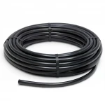 HDPE Coil Pipe  Working Pressure  6 Bar [PE 63] Outer Diameter 75 mm  SDR 17.6  Color Black | Almona Factory