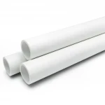  Pressure Pipes UPVC Plasco Nominal Pressure 17.2 Bar Size ¾ inch Thickness 1.57 mm White Colour