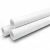  Pressure Pipes UPVC Plasco Nominal Pressure 17.2 Bar Size 1 inch Thickness 1.96 mm White Colour