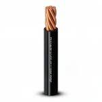 Copper Stranded Electric Wire 2.5mm 450/750volts, Heat Resistant PVC Insulation | Alfanar
