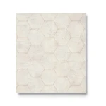 Italian Wall Decoration Geometric 10m x 0.73m Beige