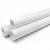  Pressure Pipes UPVC Plasco Nominal Pressure 17.2 Bar Size 8 inch Thickness 12.90 mm White Colour