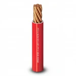 Stranded Wire 1.5mm 450/750V, Copper Conductor 0.52mm Diameter, Heat Resistant PVC Insulation | Alfanar