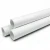  Pressure Pipes UPVC Plasco Nominal Pressure 21.7 Bar Size ¾ inch Thickness 1.98 mm White Colour