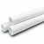  Pressure Pipes UPVC Plasco Nominal Pressure 21.7 Bar Size 1 inch Thickness 2.46 mm White Colour