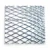 Galvanised Steel Expanded Metal Mesh  Bahri Thickness 2.8 mm Width 2.44  meter Length 7 meter | Bait Al Tatawor Company