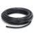 لفة أنابيب بلاستيك HDPE ضغط 4 بار PE 80 قطر خارجي 75 مم SDR 33 لون أسود - Image 1