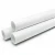  Pressure Pipes UPVC Plasco Nominal Pressure 21.7 Bar Size 2 inch Thickness 4.47 mm White Colour