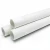  Pressure Pipes UPVC Plasco Nominal Pressure 21.7 Bar Size 3 inch Thickness 6.58 mm White Colour