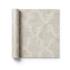 Wall Decoration Classic Design 10 m x 1.06 m Beige, Model 78033