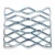 Galvanised Steel Expanded Metal Mesh  Bahri Thickness 3.8 mm Width 2.44  meter Length 7 M | Bait Al Tatawor Company