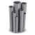 UPVC Pipes Nominal Pressure 6/20 Outside Diameter 160 mm Thickness 4.7 mm Gray - Image 1