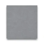 Italian Geometric Wall Covering 10m x 0.73m, Grey Color