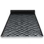 Hot Rolled Black Steel Expanded Metal Mesh Bahri 5.8 mm Thickness 2.44 m Width 4 m Length