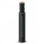 Alfanar 10mm Stranded Wire, Copper Conductor 1.43mm Diameter, 450/750Rated Voltage, PVC Insulation 