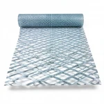 Galvanised Steel Expanded Metal Mesh  Bahri Thickness 6 mm Width 2.44  meter Length 7 M | Bait Al Tatawor Company