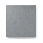 Italian Geometric Wall Covering 10m x 0.73m, Grey Color