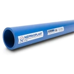 HDPE Pipes PE 80 Nominal Pressure 10 Bar Outside Diameter 315 mm Thickness 23.2 mm Blue | NEPROPLAST
