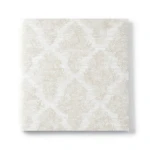 Italian Wallpaper Classic Design 10m x 1.06m, Pale Beige