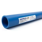HDPE Pipes PE 80 10 Bar 355 mm Diameter 26.1 mm Thickness Blue | NEPROPLAST