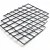 Hot Rolled (Black) Steel Expanded Metal Mesh  Khaleeji Thickness 1.2 mm Width 1.22 meter Length 4 meter | Bait Al Tatawor Company