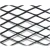 Hot Rolled (Black) Steel Expanded Metal Mesh  Khaleeji Thickness 1.2 mm Width 1.22 meter Length 5 meter | Bait Al Tatawor Company