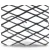 Hot Rolled (Black) Steel Expanded Metal Mesh  Khaleeji Thickness 1.2 mm Width 1.22 meter Length 6 meter | Bait Al Tatawor Company