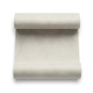 Italian Wallpaper Patterned Design Beige Color, Size 10mx0.73m, Model 81046