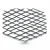 Hot Rolled (Black) Steel Expanded Metal Mesh  Khaleeji Thickness 1.2 mm Width 1.22 meter Length 7 meter | Bait Al Tatawor Company