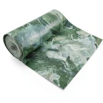 Italian Marble Wallpaper 10m x 1.06m Green, Model 083667
