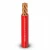 Stranded Electric Wire 2.5mm 450/750 Volts, Copper Conductor 0.67mm Diameter, Heat Resistant PVC Insulated | Alfanar