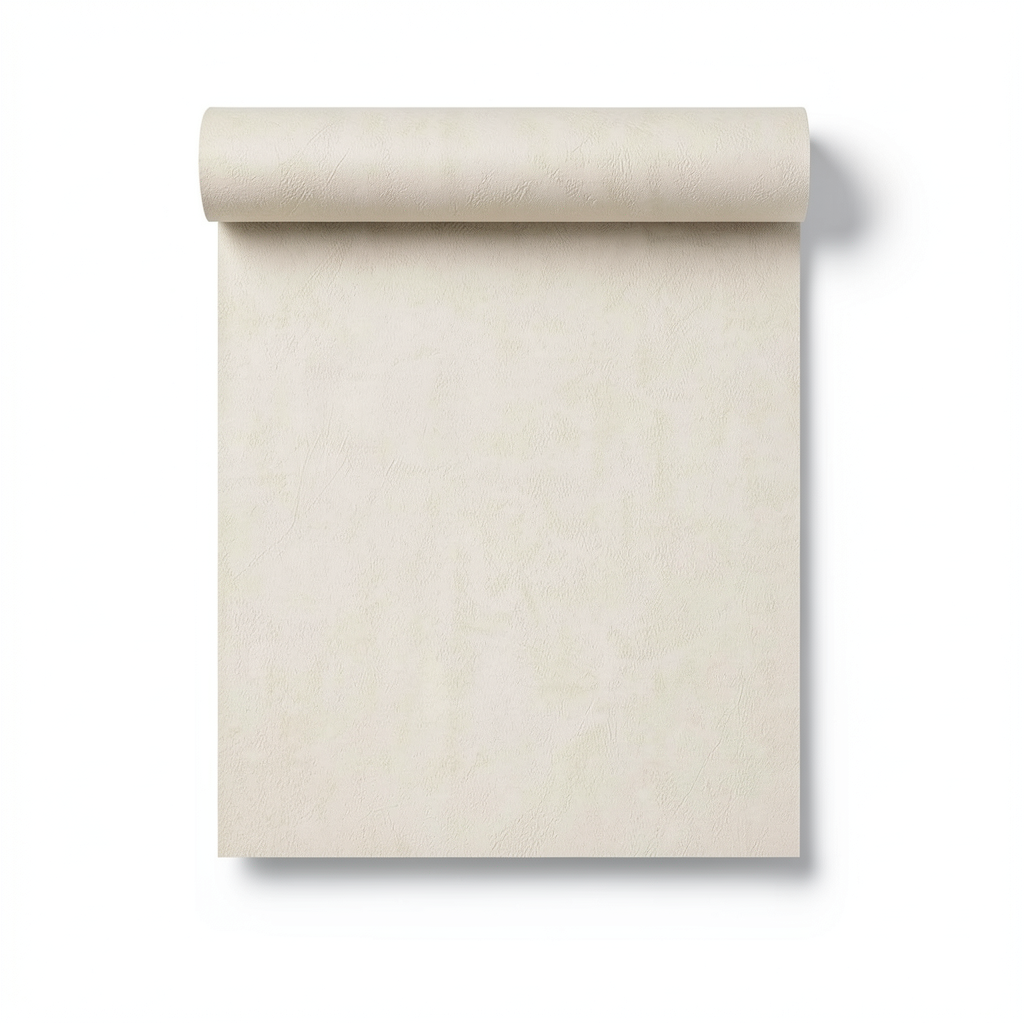 Wall Covering Light Beige 10m x 0.70m, Model 12010