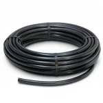 لفة أنابيب بلاستيك HDPE ضغط  4 بار [PE 63] قطر خارجي 125 مم  SDR 26  لون اسود | شركة المنى