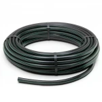 لفة أنابيب HDPE ضغط  4 بار [PE 63] قطر خارجي 160 مم  SDR 26  لون اسود | شركة المنى