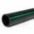 أنابيب HDPE ضغط  16 بار [PE 80] قطر خارجي 400 مم  SDR 9  لون اسود مع خط اخضر | مصنع المنى