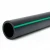 مواسير بلاستيك HDPE ضغط  16 بار [PE 80] قطر خارجي 450 مم  SDR 9  لون اسود مع خط اخضر | مصنع المنى