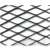 Hot Rolled (Black) Steel Expanded Metal Mesh  Khaleeji Thickness 1.5 mm Width 1.22 meter Length 7 meter | Bait Al Tatawor Company
