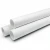  Pressure Pipes UPVC Plasco Nominal Pressure 13.8 Bar Size 8 inch Thickness 10.41 mm White Colour