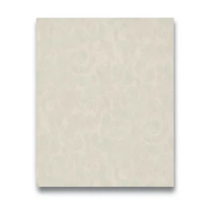 Italian Wallpaper Patterned Design Size 10mx0.70m Pale Beige Color