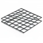 Hot Rolled (Black) Steel Expanded Metal Mesh  Khaleeji Thickness 1.7 mm Width 1.22 meter Length 4 meter | Bait Al Tatawor Company