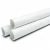  Pressure Pipes UPVC Plasco Nominal Pressure 17.2 Bar Size 4 inch Thickness 6.73 mm White Colour