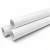  Pressure Pipes UPVC Plasco Nominal Pressure 17.2 Bar Size 8 inch Thickness 12.90 mm White Colour
