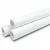  Pressure Pipes UPVC Plasco Nominal Pressure 21.7 Bar Size ½ inch Thickness 1.57 mm White Colour