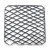 Hot Rolled (Black) Steel Expanded Metal Mesh  Khaleeji Thickness 1.7 mm Width 1.22 meter Length 6 meter | Bait Al Tatawor Company