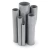 UPVC Pipes Nominal Pressure 6/20 Outside Diameter 125 mm Thickness 3.7 mm Gray - Image 1